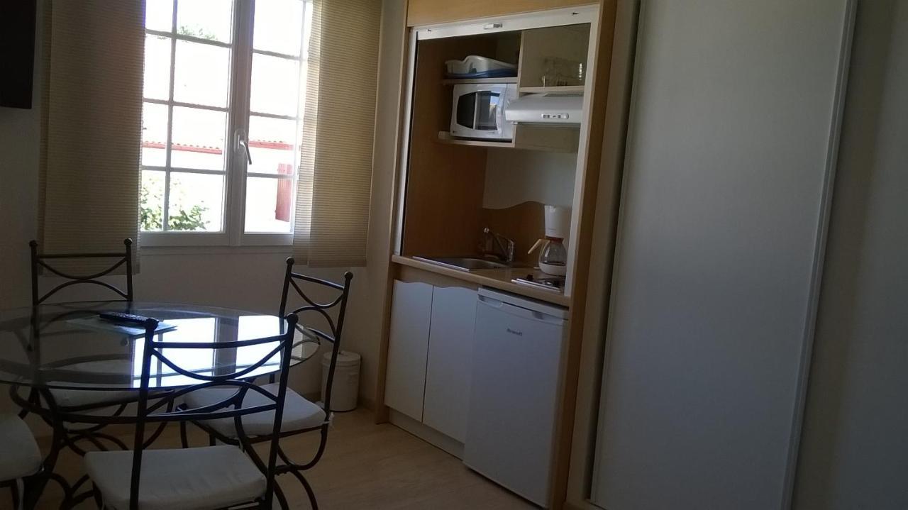 Hotel Residence Bergara Souraïde Kültér fotó
