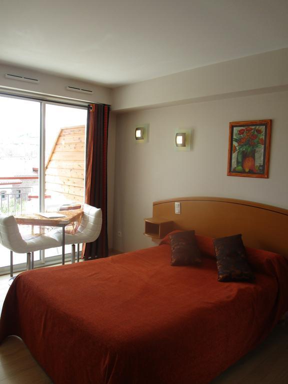 Hotel Residence Bergara Souraïde Kültér fotó