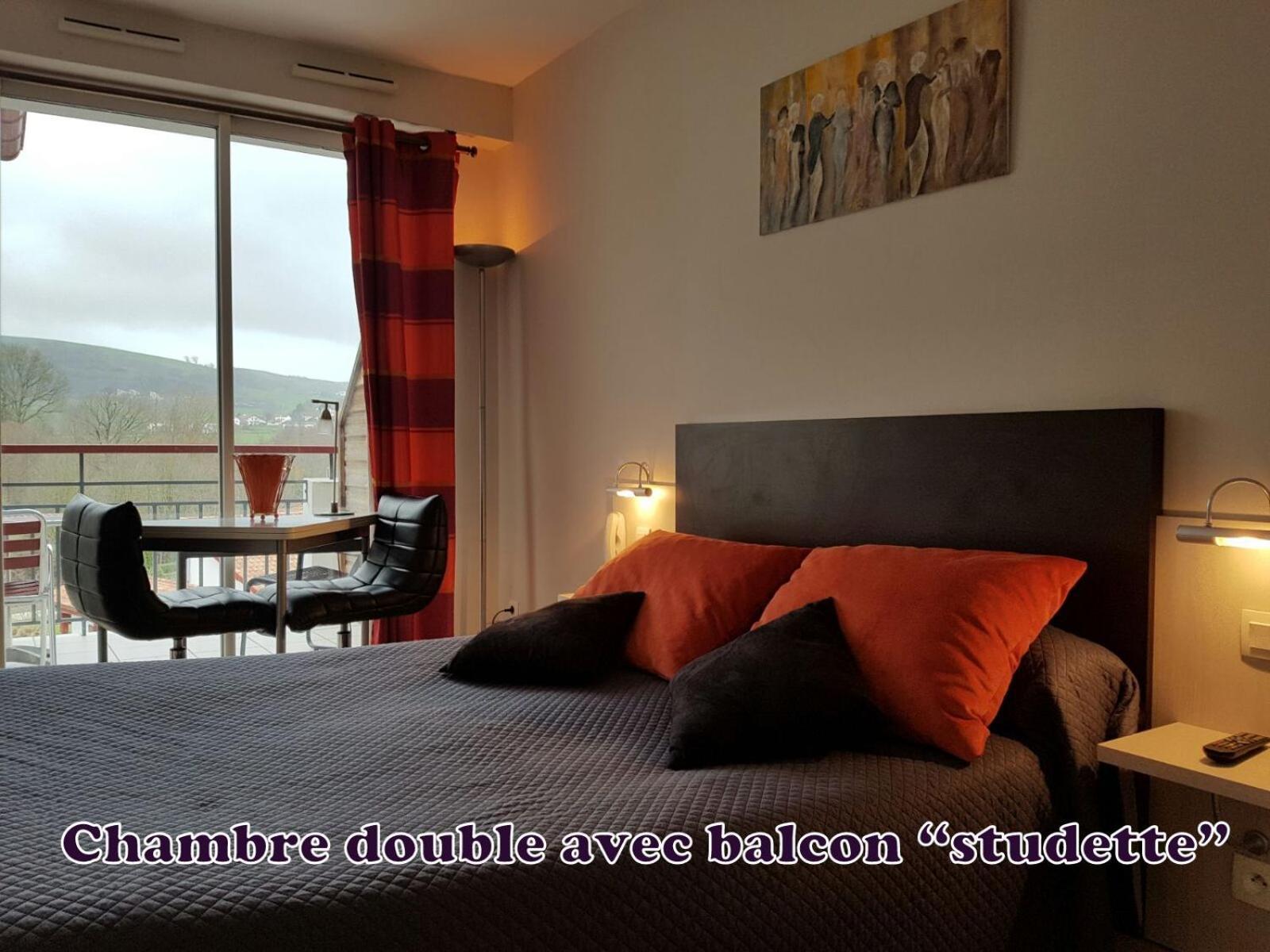 Hotel Residence Bergara Souraïde Kültér fotó