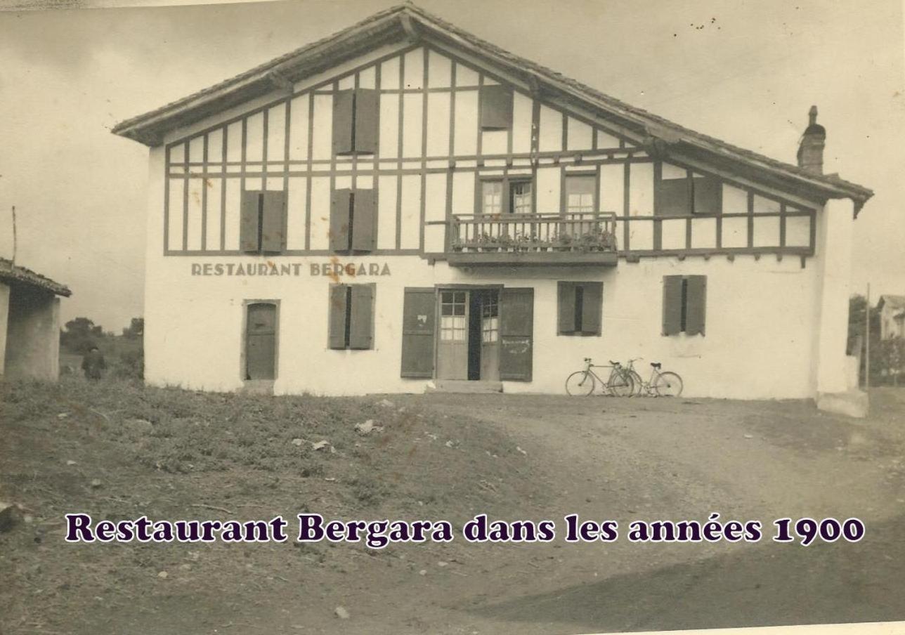 Hotel Residence Bergara Souraïde Kültér fotó