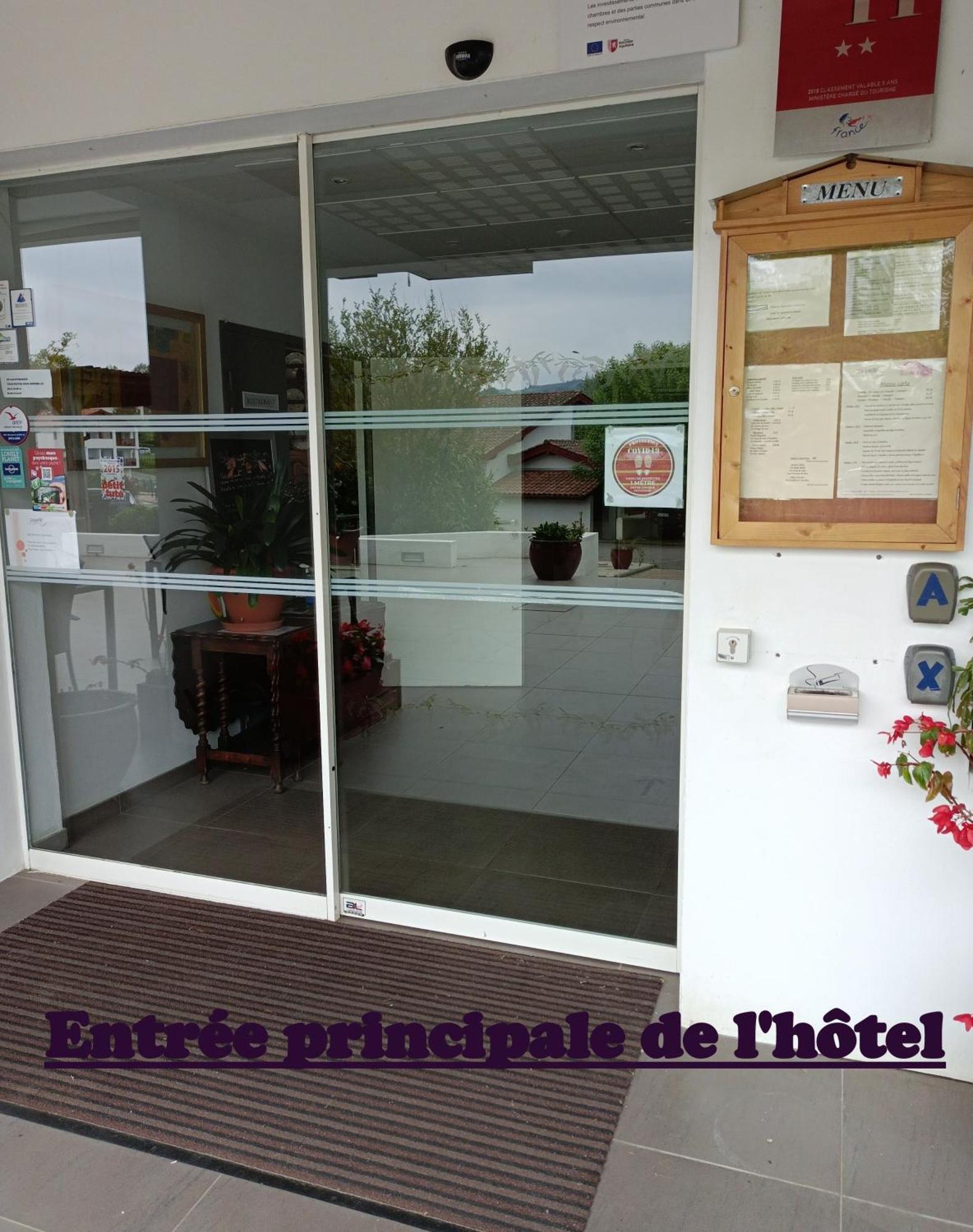 Hotel Residence Bergara Souraïde Kültér fotó