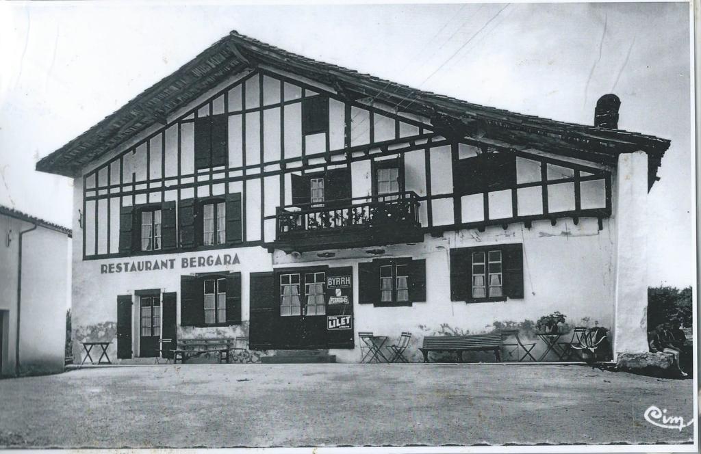 Hotel Residence Bergara Souraïde Kültér fotó
