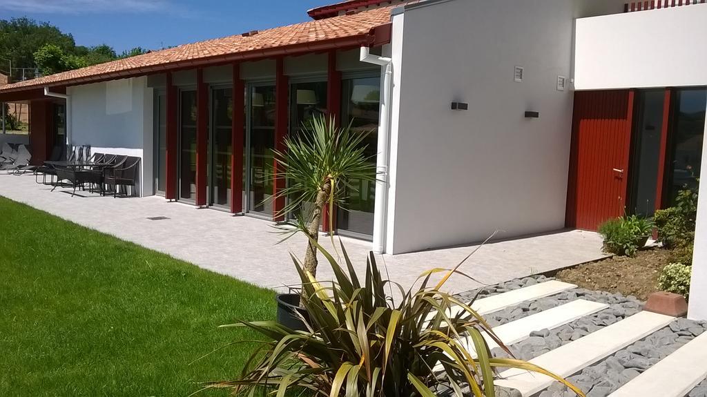 Hotel Residence Bergara Souraïde Kültér fotó