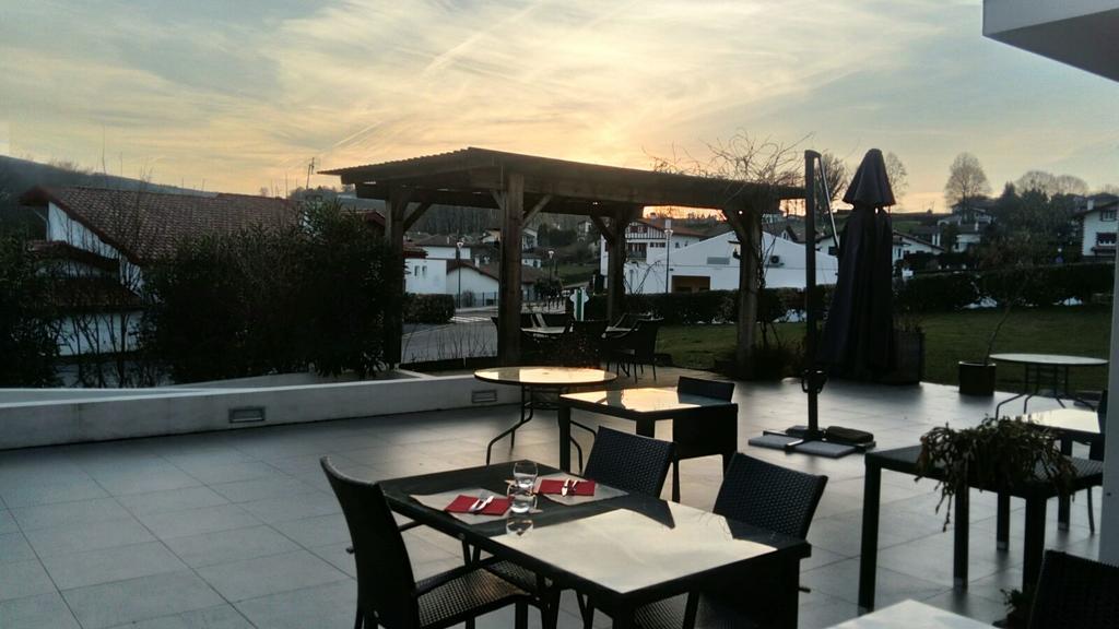 Hotel Residence Bergara Souraïde Kültér fotó