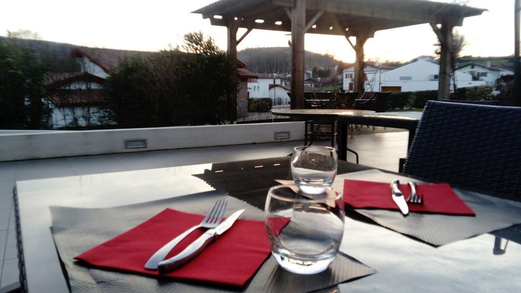 Hotel Residence Bergara Souraïde Kültér fotó