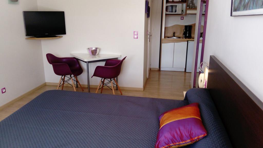 Hotel Residence Bergara Souraïde Kültér fotó